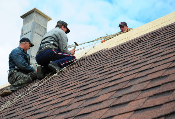 Quick and Trustworthy Emergency Roof Repair Services in Cape Carteret, NC